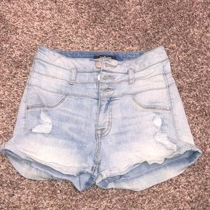 Refuge Jean Shorts